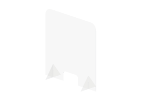 Plexiglas &ndash; Schutzscheibe