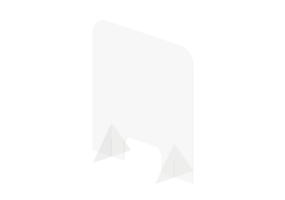Plexiglas &ndash; Schutzscheibe