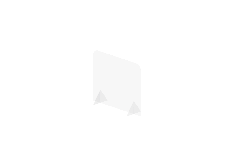 Paroi antiprojections en plexiglas - ACCA software Paroi antiprojections en plexiglas - ACCA software