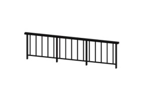 3D Railings - Balustrade [VM]