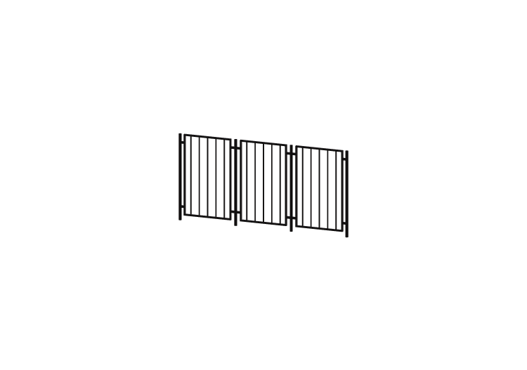 Cerca 3D - Painel - ACCA software Cerca 3D - Painel - ACCA software