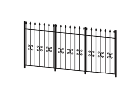3D Fence - ????????