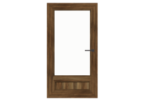 Esquadria 3D - JN[R] 1FB[1P]