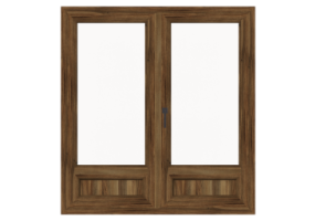 Menuiseries 3D - FN[R] 2VB[1P] MF