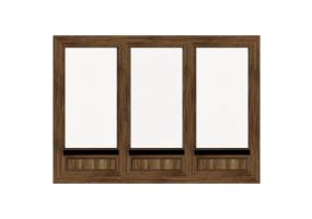 3D T&uuml;r/Fenster - FN[R] 2AB[1P]+1F[1P]