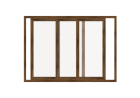 Menuiseries 3D - FN[R] 3BV[1V]