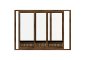 3D Fixtures - FN[R] 3AS[1P]