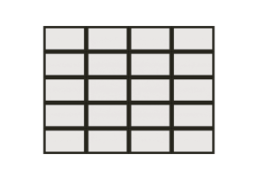 Menuiseries 3D - F[R] VH