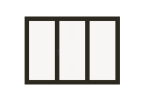 Menuiseries 3D - FN[R] 2VB[1V]+1F[1V]