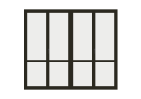 3D Fixtures - FN[R] 4AB[1GP]