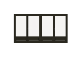 3D Fixtures - FN[R] 4AB[1P]