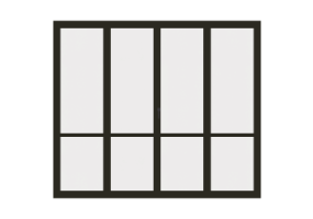 3D Fixtures - FN[R] 2HDL[2GP]+2F[2GP]