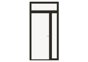 3D Fixtures - VTNG[R] 1HDL + 1OVPAN + 1SDLGT