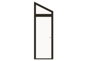 3D T&uuml;r/Fenster - SCHF[T] 1DF + 1OBL