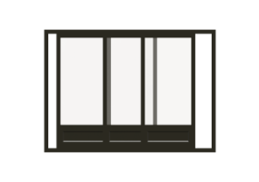 3D Fixtures - FN[R] 3AS[1P]