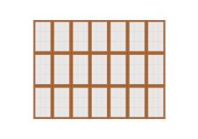 3D Fixtures - F[R] VV