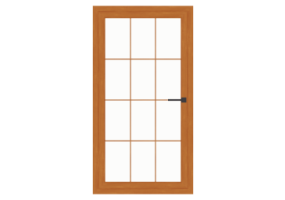 Esquadria 3D - JN[R] 1FB