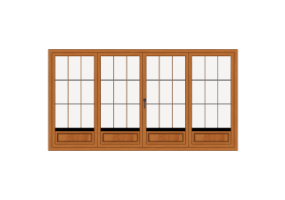 Carpinter&iacute;as 3D - VN[R] 2HB[1P]+2F[1P]