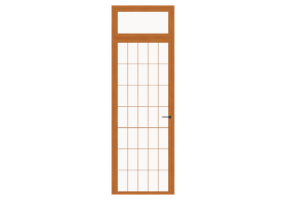 Infissi 3D - VTNG[R] 1AB + 1SPRLC