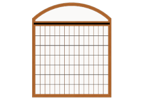 3D T&uuml;r/Fenster - SCHF[RB] 1F + 1OBL
