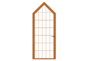 三维窗扉 - VTNG[DT] 1HDL