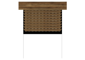 Infisso 3D - Avvolgibile [R]