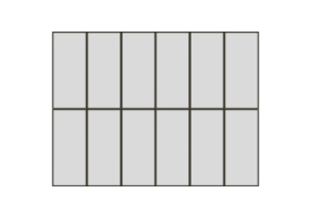 Esquadria 3D - CW (04) [VH]