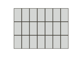 Esquadria 3D - CW (06) [VH]