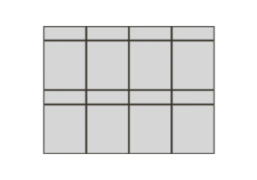3D T&uuml;r/Fenster - CW (09) [VH]