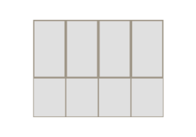 3D Fixture - CW (17) [H] Leaf
