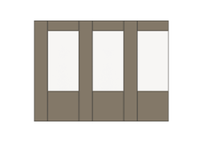 3D T&uuml;r/Fenster - CW (23) [H] Fl&uuml;gel