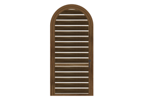 Carpinter&iacute;as 3D - Persiana VN[AR] 1HB[1D]
