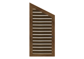 Menuiseries 3D - Persienne FN[T] 1VB