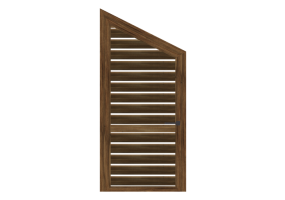 3D T&uuml;r/Fenster - Fensterladen FN [T] 1DF [1S]