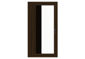 Esquadria 3D - JN[R] 1FB + PORT