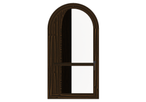 Esquadria 3D - JN[AR] 1FB[1D] + PORT