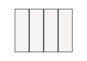 3D Fixtures - VO[R] Horizontal Repitition