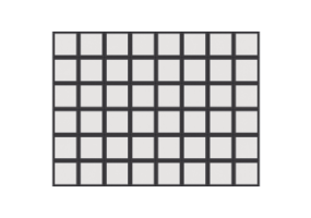 3D Fixtures - VQ[R] Repitition in both directions