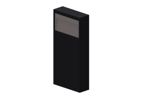Lampioni da giardino 3D - Lampada a paletto - Platek - Team M 60 - 3440599