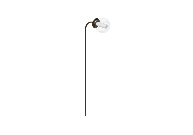 Réverbères pour jardin 3D - Lampadaire à pichet - Platek -... Réverbères pour jardin 3D - Lampadaire à pichet - Platek -...