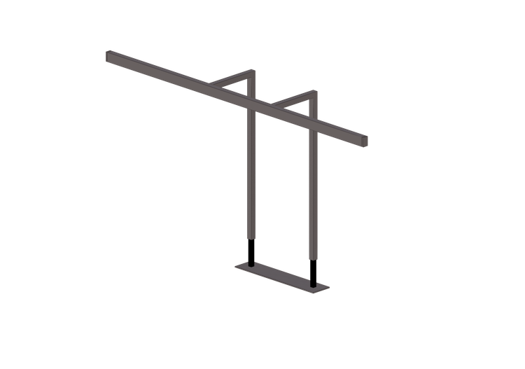 3D Garden lamp posts - Post lamp - Platek - Linebreak L -... 3D Garden lamp posts - Post lamp - Platek - Linebreak L -...