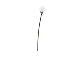 Lampioni da giardino 3D - Lampada a picchetto - Platek - Balina S 50 - 3700196