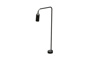 Lampioni da giardino 3D - Lampada a paletto - Platek - Flamingo 80 - 3040196