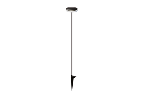 Lampioni da giardino 3D - Lampada a picchetto - Platek - Chiodo 110 - 9402216