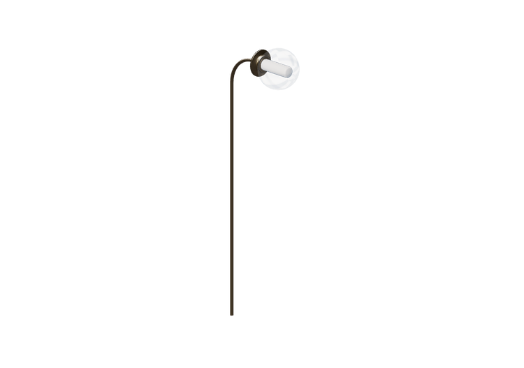 Farola jardín 3D - Luz de estaca - Platek - Balina M 90 -... Farola jardín 3D - Luz de estaca - Platek - Balina M 90 -...