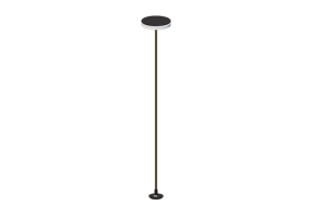 Lampioni da giardino 3D - Lampada a paletto - Platek - Chiodo 110 - 9440216