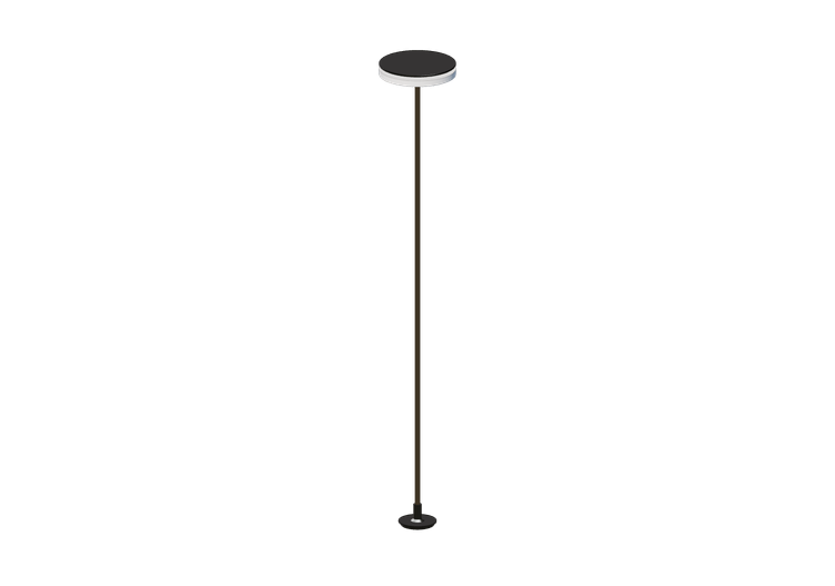Lampioni da giardino 3D - Lampada a paletto - Platek -... Lampioni da giardino 3D - Lampada a paletto - Platek -...