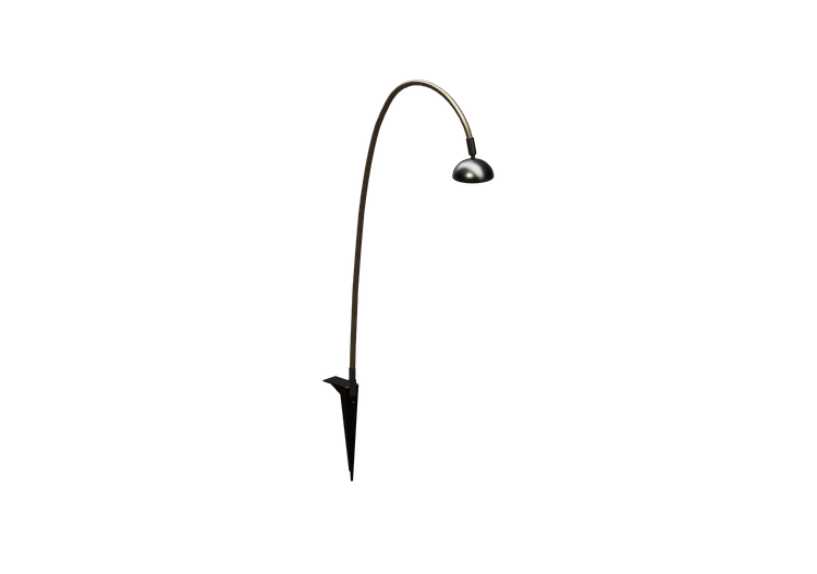 3D Garden lamp posts - Post lamp - Platek - In Curved Air S... 3D Garden lamp posts - Post lamp - Platek - In Curved Air S...