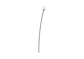 Lampioni da giardino 3D - Lampada a picchetto - Platek - Balina S 80 - 3700216