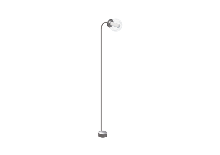 3D Garden lamp posts - Post light - Platek - Balina M 120 -... 3D Garden lamp posts - Post light - Platek - Balina M 120 -...